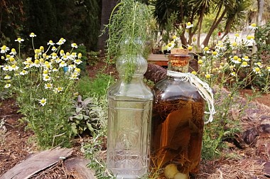 Licor de Hierbas