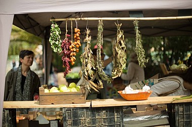 Mercado Mallorquin tradicional: Visita y tapas