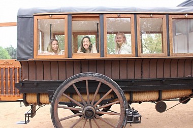 Experience Mallorca like a local: traditional stagecoach tour through Porreres