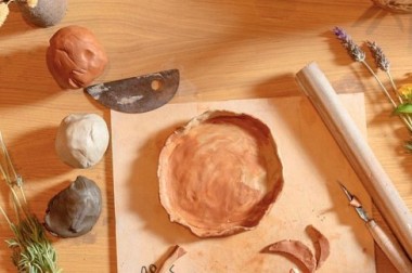 Artesanía en barro y cerámica