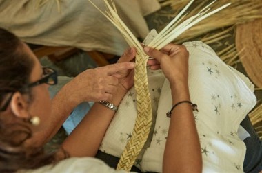 Artesanía en llata, taller de tradición Mallorquina